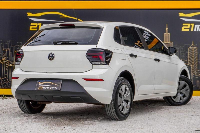 Volkswagen Polo Track 1.0 Flex 12V 5P - foto 8