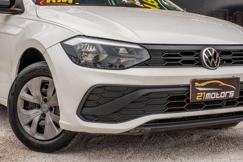 Volkswagen Polo Track 1.0 Flex 12V 5P - foto 7