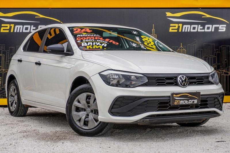 Volkswagen Polo Track 1.0 Flex 12V 5P - foto 6