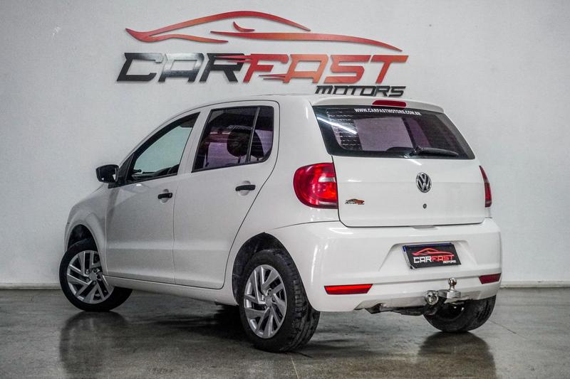 Volkswagen Fox 1.0 Gii - foto 9