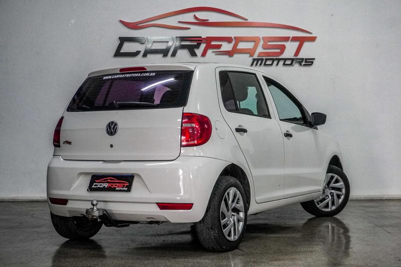 Volkswagen Fox 1.0 Gii - foto 7