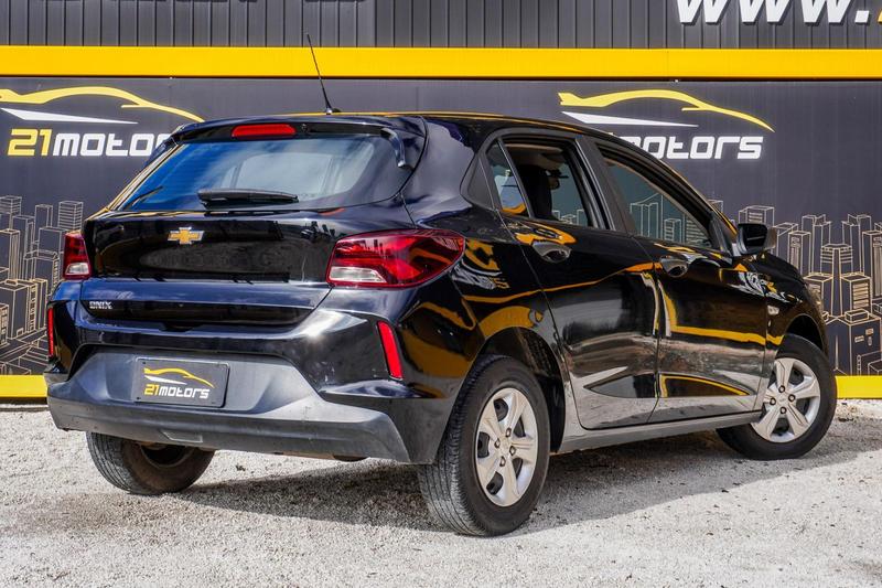 Chevrolet Onix 10mt Hb - foto 7