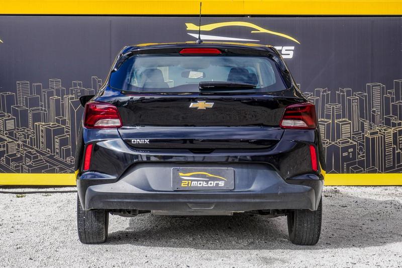 Chevrolet Onix 10mt Hb - foto 8