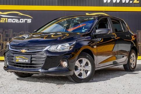 CHEVROLET ONIX 10MT HB