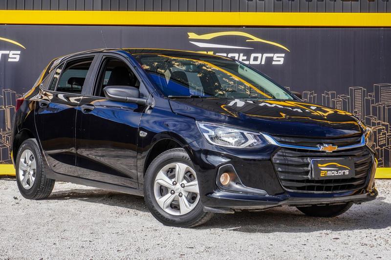 Chevrolet Onix 10mt Hb - foto 5
