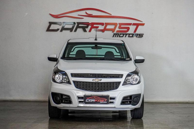 Chevrolet Montana Sport 1.4 Econoflex 8V 2P - foto 3