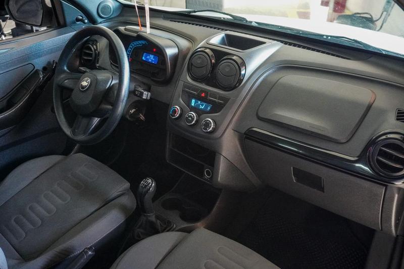 Chevrolet Montana Sport 1.4 Econoflex 8V 2P - foto 10