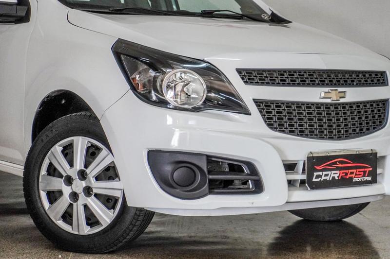 Chevrolet Montana Sport 1.4 Econoflex 8V 2P - foto 2