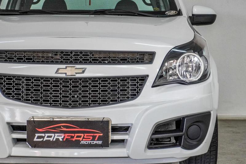 Chevrolet Montana Sport 1.4 Econoflex 8V 2P - foto 4
