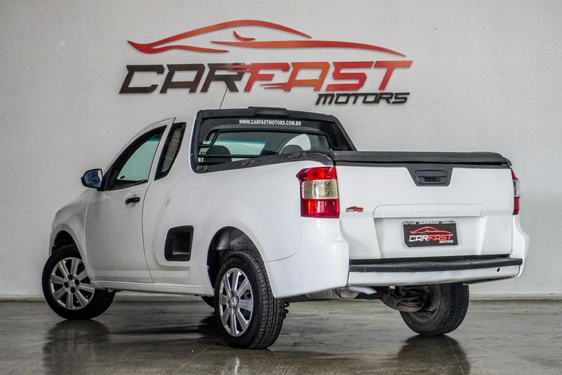 Chevrolet Montana Sport 1.4 Econoflex 8V 2P - foto 9