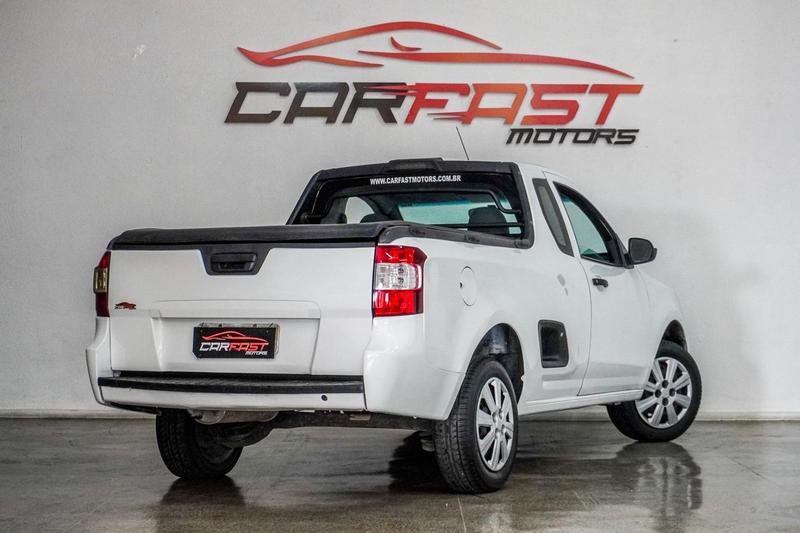 Chevrolet Montana Sport 1.4 Econoflex 8V 2P - foto 7