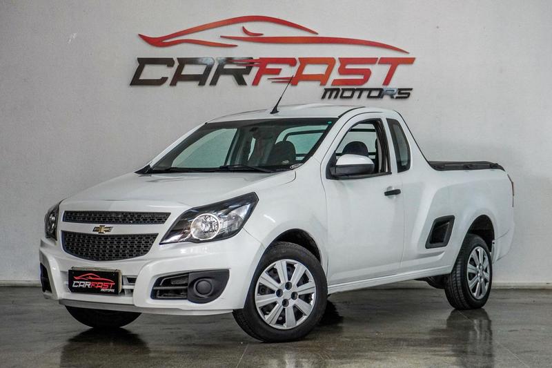 Chevrolet Montana Sport 1.4 Econoflex 8V 2P - foto 5