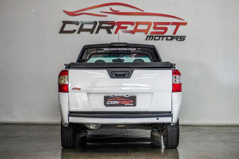 Chevrolet Montana Sport 1.4 Econoflex 8V 2P - foto 8