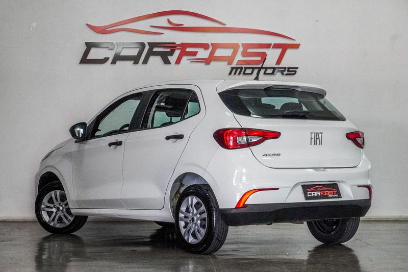 Fiat Argo 1.0 - foto 9