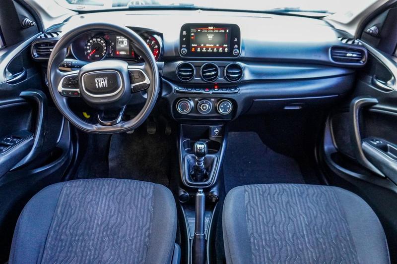 Fiat Cronos Drive 1.3 8V Flex - foto 10