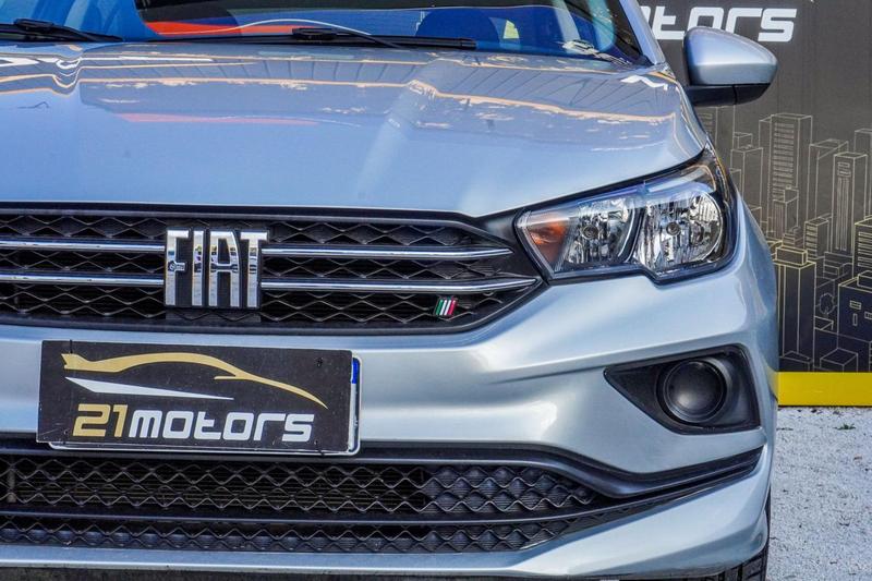 Fiat Cronos Drive 1.3 8V Flex - foto 4