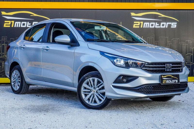 Fiat Cronos Drive 1.3 8V Flex - foto 5