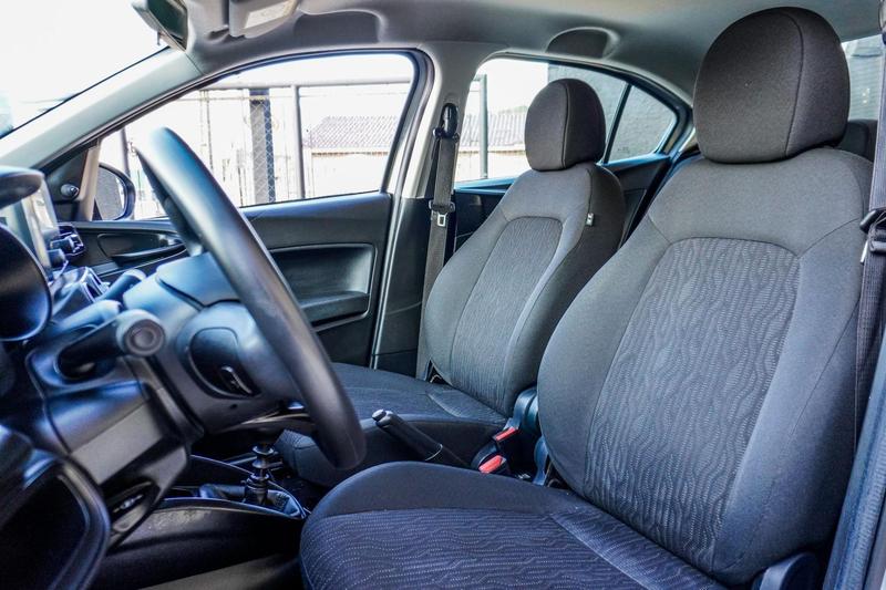Fiat Cronos Drive 1.3 8V Flex - foto 14