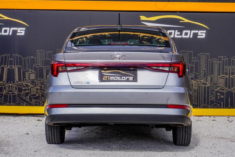 Hyundai HB20S Plus 1.0 Flex 12V Mec. - foto 8