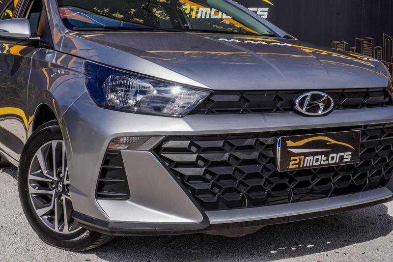 Hyundai HB20S Plus 1.0 Flex 12V Mec. - foto 6
