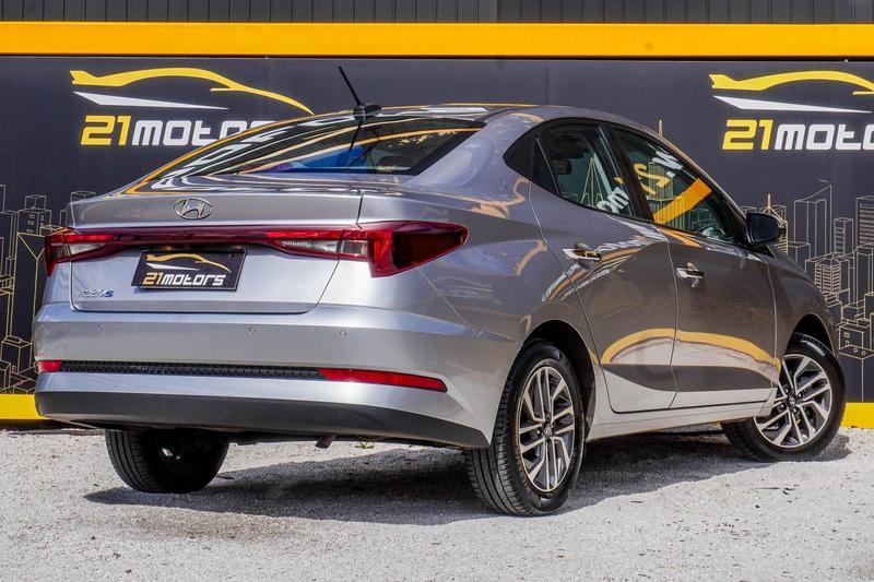 Hyundai HB20S Plus 1.0 Flex 12V Mec. - foto 7