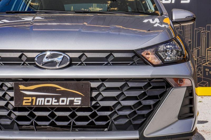 Hyundai HB20S Plus 1.0 Flex 12V Mec. - foto 4