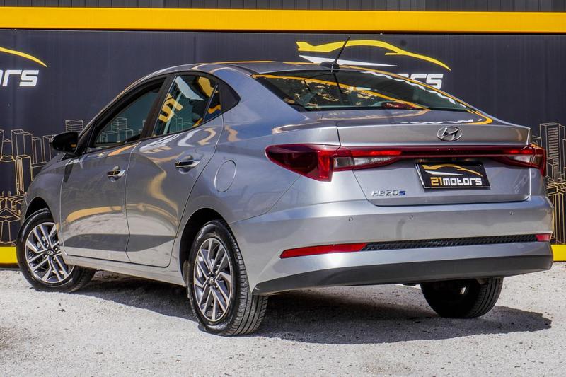 Hyundai HB20S Plus 1.0 Flex 12V Mec. - foto 9