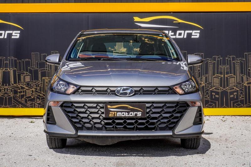 Hyundai HB20S Plus 1.0 Flex 12V Mec. - foto 3