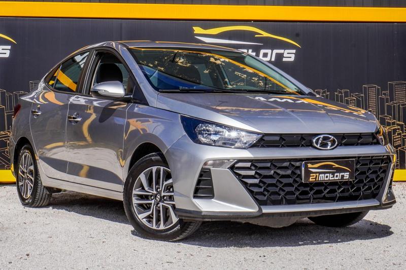Hyundai HB20S Plus 1.0 Flex 12V Mec. - foto 5