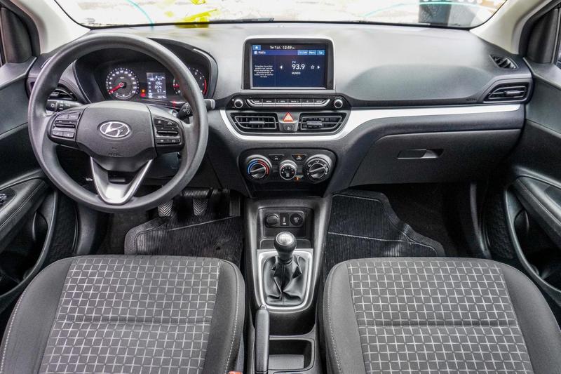Hyundai HB20 Plat. Safety 1.0 Tb Flex 12V Aut. - foto 10