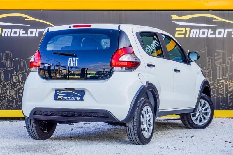 Fiat Mobi Like 1.0 Fire Flex 5p. - foto 8