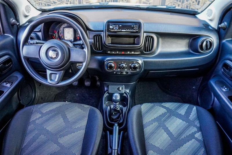 Fiat Mobi Like 1.0 Fire Flex 5p. - foto 11