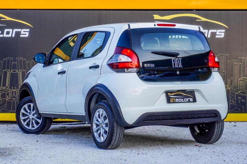 Fiat Mobi Like 1.0 Fire Flex 5p. - foto 10