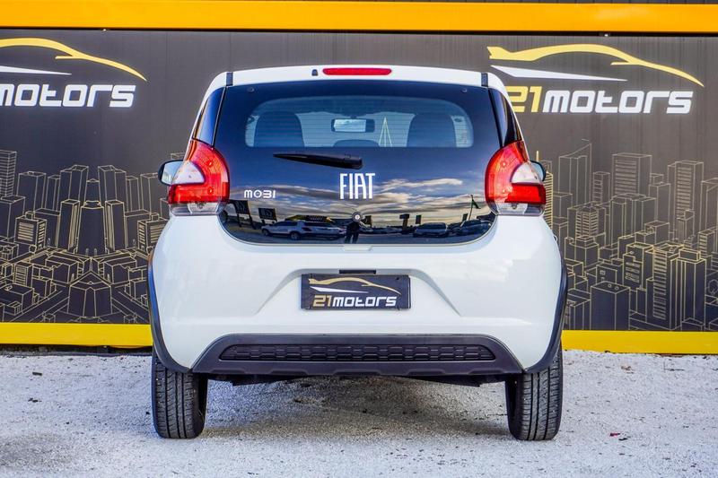 Fiat Mobi Like 1.0 Fire Flex 5p. - foto 9