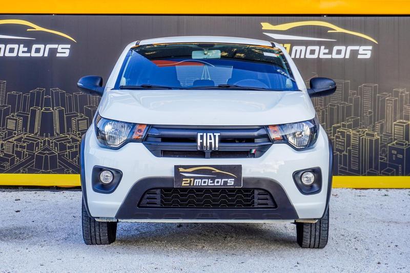 Fiat Mobi Like 1.0 Fire Flex 5p. - foto 4