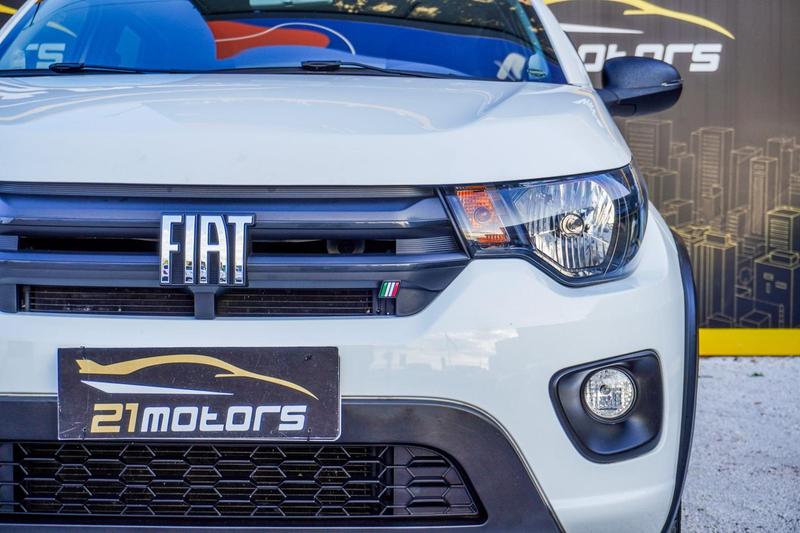 Fiat Mobi Like 1.0 Fire Flex 5p. - foto 5