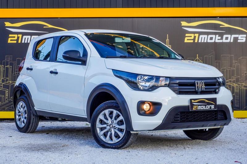 Fiat Mobi Like 1.0 Fire Flex 5p. - foto 6