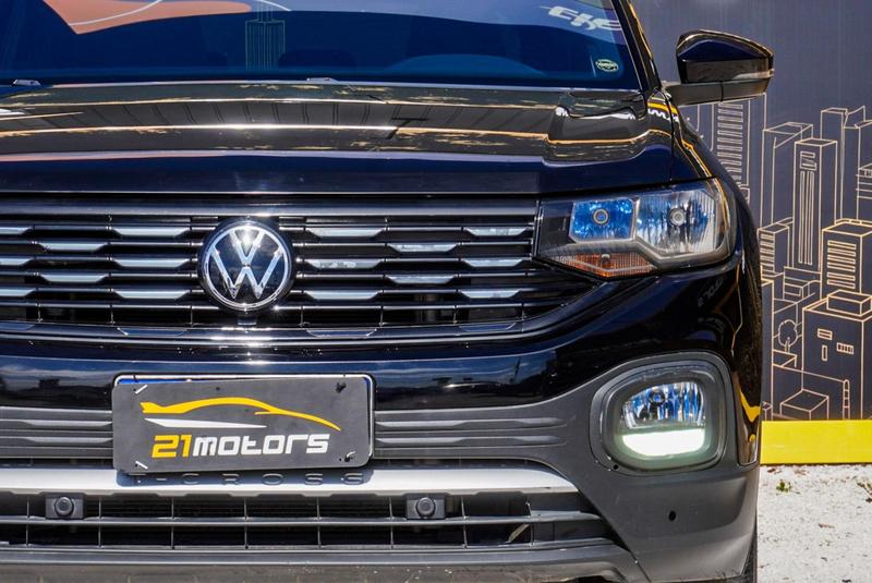 Volkswagen T-Cross Comfor. 200 TSI 1.0 Flex 5P Aut. - foto 5
