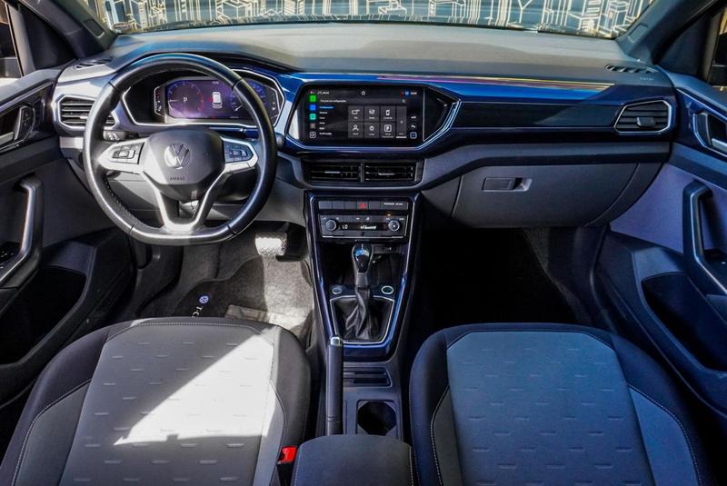 Volkswagen T-Cross Comfor. 200 TSI 1.0 Flex 5P Aut. - foto 11