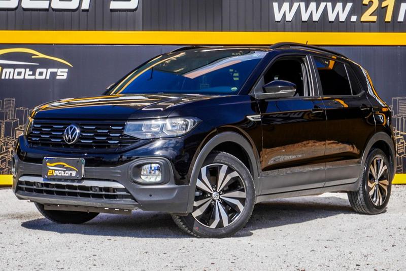 Volkswagen T-Cross Comfor. 200 TSI 1.0 Flex 5P Aut. - foto 2