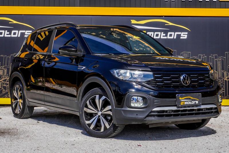 Volkswagen T-Cross Comfor. 200 TSI 1.0 Flex 5P Aut. - foto 6