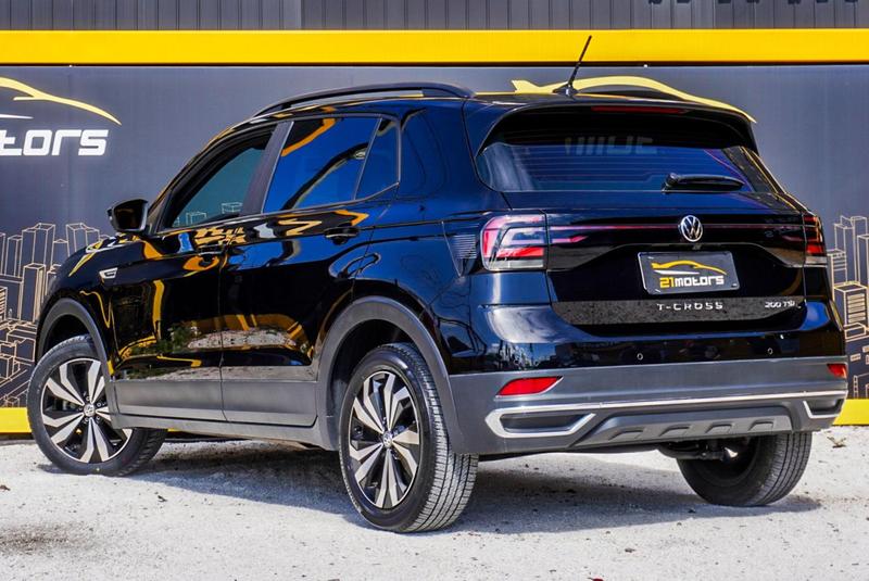 Volkswagen T-Cross Comfor. 200 TSI 1.0 Flex 5P Aut. - foto 10