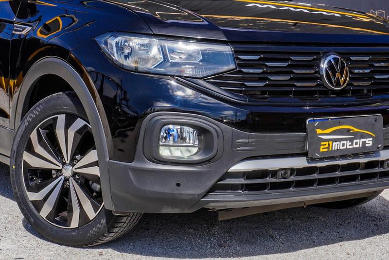 Volkswagen T-Cross Comfor. 200 TSI 1.0 Flex 5P Aut. - foto 7
