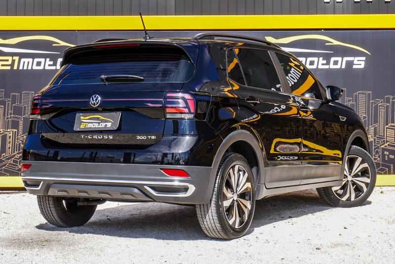 Volkswagen T-Cross Comfor. 200 TSI 1.0 Flex 5P Aut. - foto 8