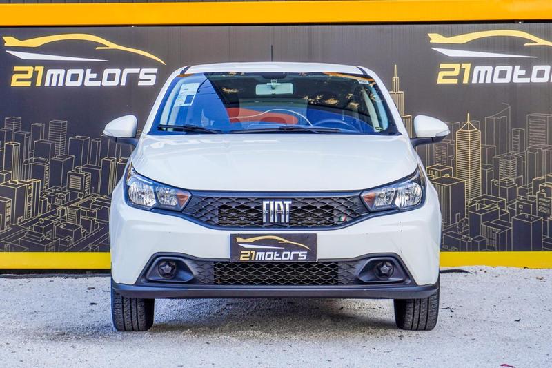 Fiat Argo Drive 1.0 - foto 3