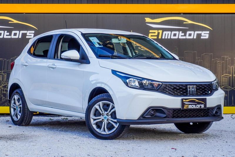 Fiat Argo Drive 1.0 - foto 5