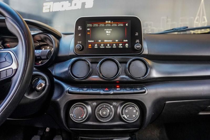Fiat Argo Drive 1.0 - foto 12