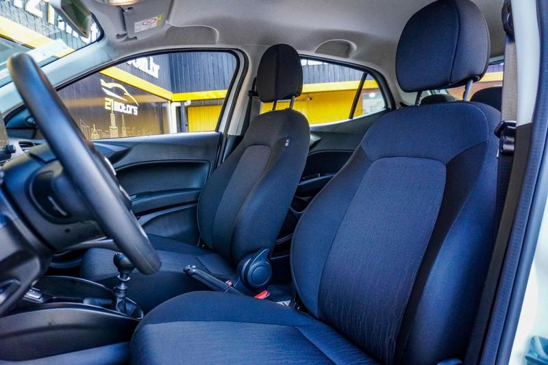 Fiat Argo Drive 1.0 - foto 14