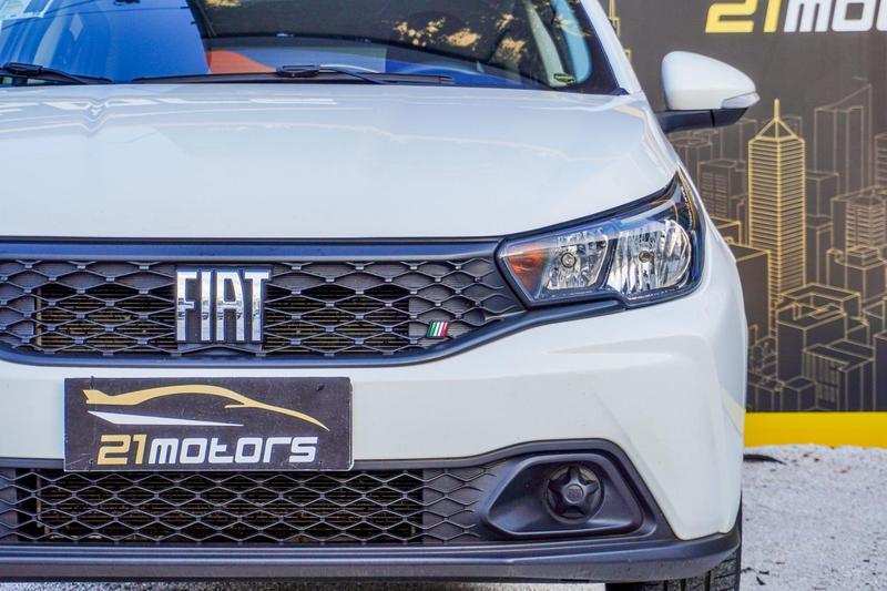Fiat Argo Drive 1.0 - foto 4