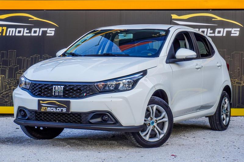 Fiat Argo 2025 à venda